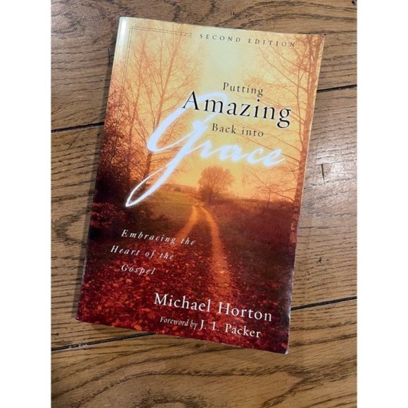 Putting Amazing Back Into Grace Book - Picture 1 of 5